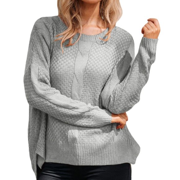 Cozy Knit Sweater - Picture 3 of 5